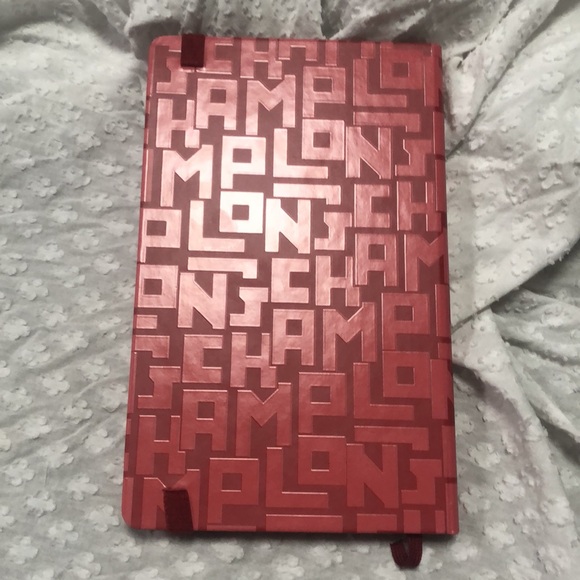 Longchamp Notebook Journal - Picture 7 of 14